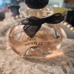 Sexual Noir Perfume for Women - Black